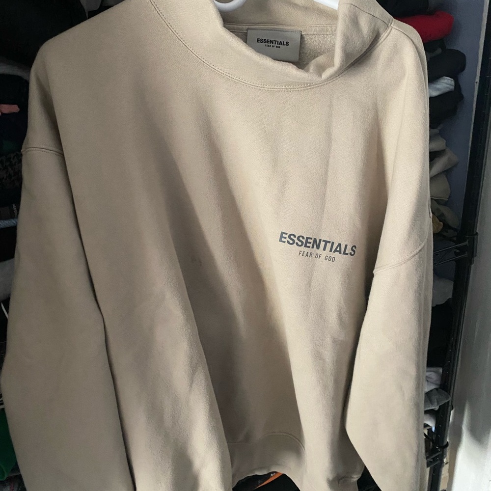 Essentials crewneck